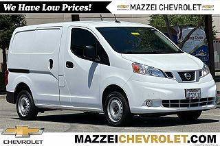 2020 Nissan NV200 S VIN: 3N6CM0KN6LK699753