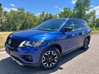 2020 Nissan Pathfinder SL 5N1DR2CMXLC606017 in Englewood, CO 4