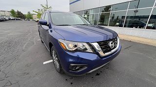 2020 Nissan Pathfinder S VIN: 5N1DR2AN4LC583832