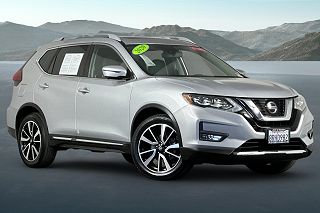 2020 Nissan Rogue SL VIN: 5N1AT2MT1LC728100