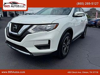 2020 Nissan Rogue SV VIN: JN8AT2MTXLW034481