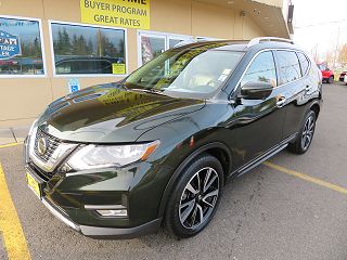 2020 Nissan Rogue SL VIN: 5N1AT2MV2LC742329