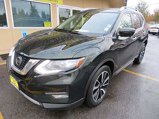 2020 Nissan Rogue SL VIN: 5N1AT2MV8LC742058