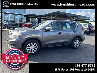 2020 Nissan Rogue S KNMAT2MV4LP540217 in Forest, VA 1