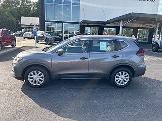 2020 Nissan Rogue S KNMAT2MV4LP540217 in Forest, VA 2