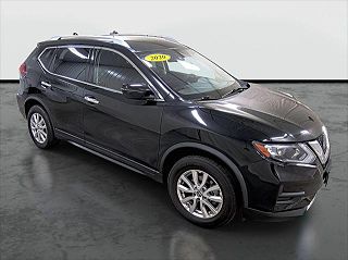 2020 Nissan Rogue  KNMAT2MV6LP513696 in Hannibal, MO 5