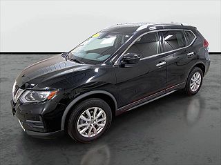 2020 Nissan Rogue  KNMAT2MV6LP513696 in Hannibal, MO