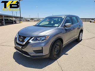 2020 Nissan Rogue S 5N1AT2MT6LC794674 in Hobbs, NM 1