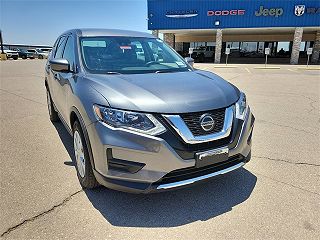 2020 Nissan Rogue S 5N1AT2MT6LC794674 in Hobbs, NM 10