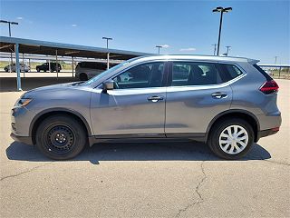2020 Nissan Rogue S 5N1AT2MT6LC794674 in Hobbs, NM 2