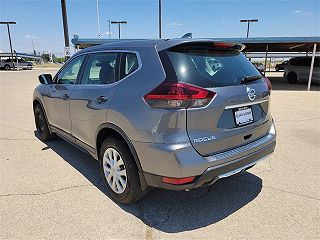 2020 Nissan Rogue S 5N1AT2MT6LC794674 in Hobbs, NM 3