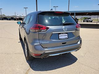 2020 Nissan Rogue S 5N1AT2MT6LC794674 in Hobbs, NM 4
