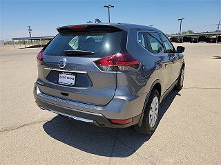 2020 Nissan Rogue S 5N1AT2MT6LC794674 in Hobbs, NM 6