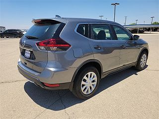 2020 Nissan Rogue S 5N1AT2MT6LC794674 in Hobbs, NM 7