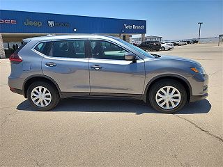 2020 Nissan Rogue S 5N1AT2MT6LC794674 in Hobbs, NM 8
