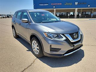 2020 Nissan Rogue S 5N1AT2MT6LC794674 in Hobbs, NM 9