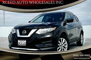 2020 Nissan Rogue SV VIN: KNMAT2MT5LP535266