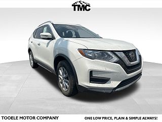 2020 Nissan Rogue S VIN: JN8AT2MV2LW123298