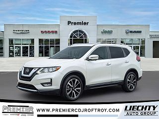 2020 Nissan Rogue SL VIN: 5N1AT2MT6LC801431