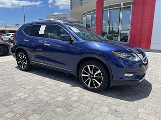2020 Nissan Rogue SL 5N1AT2MT3LC771062 in Venice, FL 2