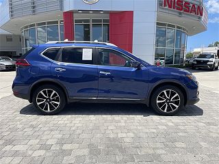 2020 Nissan Rogue SL 5N1AT2MT3LC771062 in Venice, FL 3