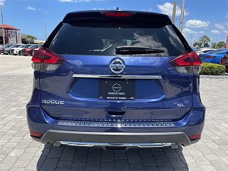 2020 Nissan Rogue SL 5N1AT2MT3LC771062 in Venice, FL 4