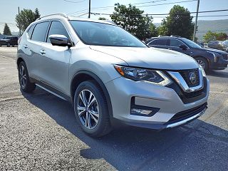 2020 Nissan Rogue SV VIN: JN8AT2MT4LW030667