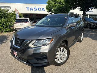 2020 Nissan Rogue SV KNMAT2MV5LP530585 in Yonkers, NY 1