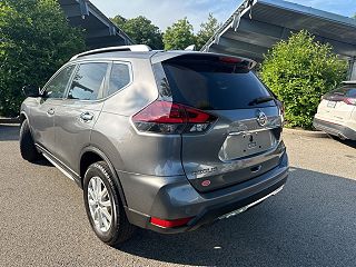 2020 Nissan Rogue SV KNMAT2MV5LP530585 in Yonkers, NY 4