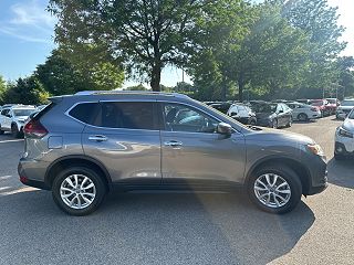 2020 Nissan Rogue SV KNMAT2MV5LP530585 in Yonkers, NY 7