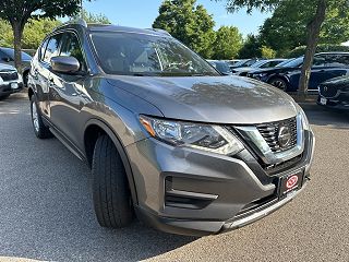 2020 Nissan Rogue SV KNMAT2MV5LP530585 in Yonkers, NY 8