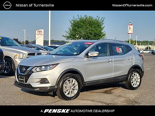 2020 Nissan Rogue Sport SV VIN: JN1BJ1CW1LW650777