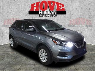 2020 Nissan Rogue Sport S VIN: JN1BJ1CV2LW542319