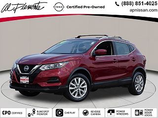 2020 Nissan Rogue Sport SV VIN: JN1BJ1CV9LW264728