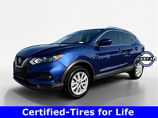 2020 Nissan Rogue Sport SV VIN: JN1BJ1CV6LW267439