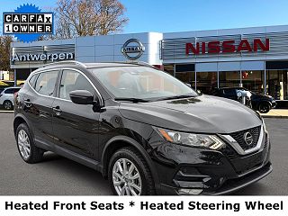 2020 Nissan Rogue Sport SV VIN: JN1BJ1CV7LW254814