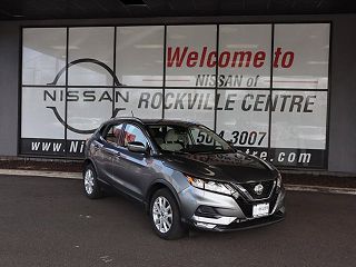 2020 Nissan Rogue Sport SV JN1BJ1CW3LW393749 in Rockville Centre, NY 1