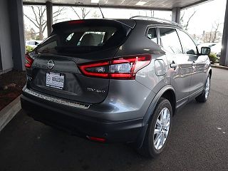 2020 Nissan Rogue Sport SV JN1BJ1CW3LW393749 in Rockville Centre, NY 4