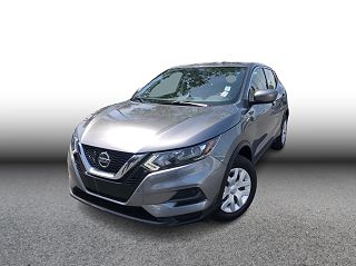 2020 Nissan Rogue Sport S VIN: JN1BJ1CV6LW274911