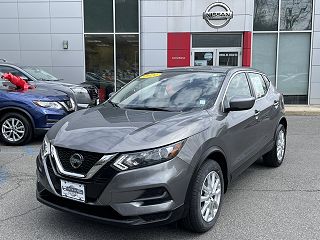 2020 Nissan Rogue Sport S JN1BJ1CW1LW387304 in Yonkers, NY 1