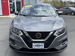 2020 Nissan Rogue Sport S JN1BJ1CW1LW387304 in Yonkers, NY 2