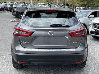 2020 Nissan Rogue Sport S JN1BJ1CW1LW387304 in Yonkers, NY 5