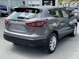 2020 Nissan Rogue Sport S JN1BJ1CW1LW387304 in Yonkers, NY 6