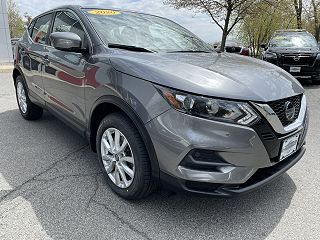 2020 Nissan Rogue Sport S JN1BJ1CW1LW387304 in Yonkers, NY 7