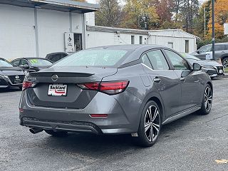 2020 Nissan Sentra SR 3N1AB8DVXLY278128 in Blauvelt, NY 4