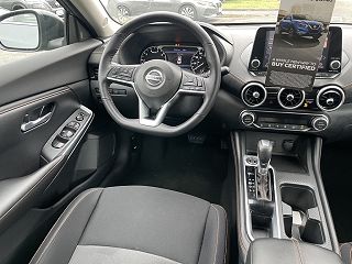 2020 Nissan Sentra SR 3N1AB8DV0LY275867 in Blauvelt, NY 8