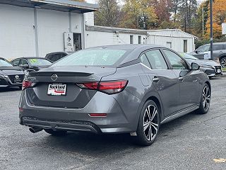 2020 Nissan Sentra SR 3N1AB8DV9LY279688 in Blauvelt, NY 5