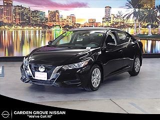 2020 Nissan Sentra S VIN: 3N1AB8BV7LY279496