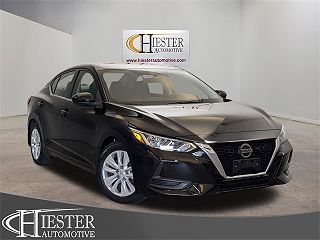 2020 Nissan Sentra S VIN: 3N1AB8BV9LY226752