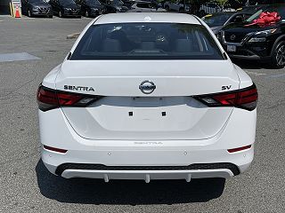 2020 Nissan Sentra SV 3N1AB8CV9LY300833 in Yonkers, NY 5